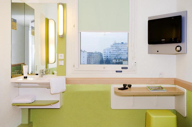 Ibis Budget Orleans Nord Saran Ngoại thất bức ảnh
