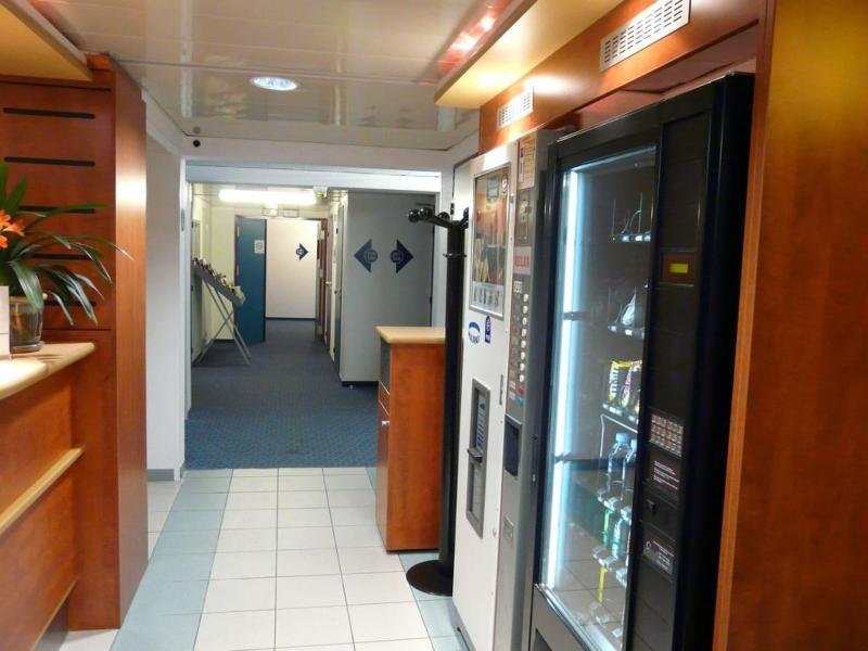 Ibis Budget Orleans Nord Saran Ngoại thất bức ảnh