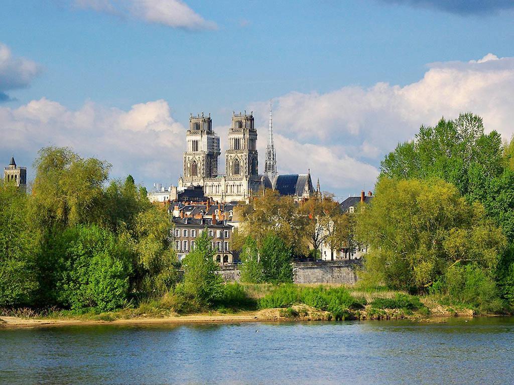 Ibis Budget Orleans Nord Saran Ngoại thất bức ảnh