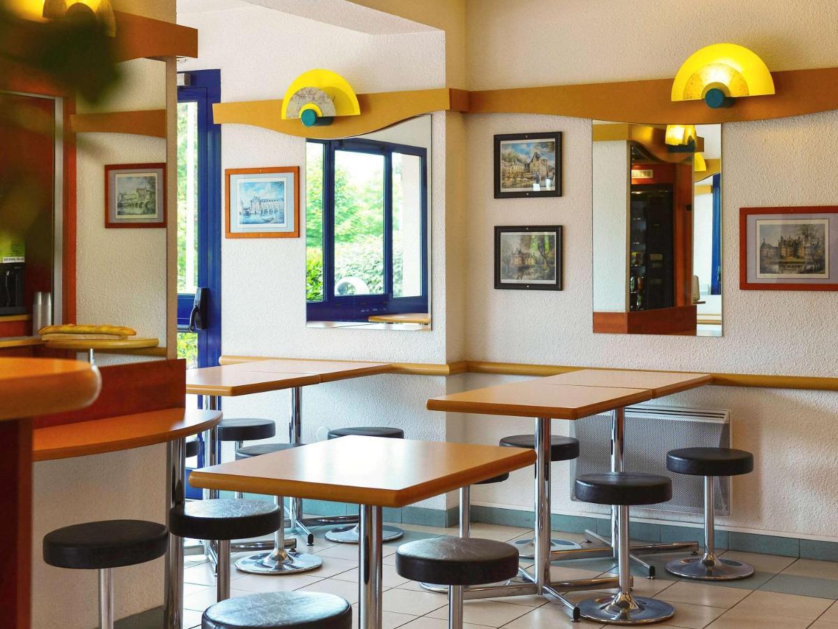 Ibis Budget Orleans Nord Saran Ngoại thất bức ảnh