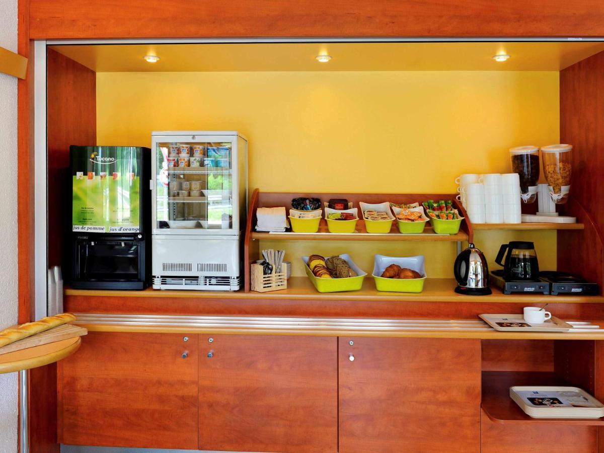 Ibis Budget Orleans Nord Saran Ngoại thất bức ảnh