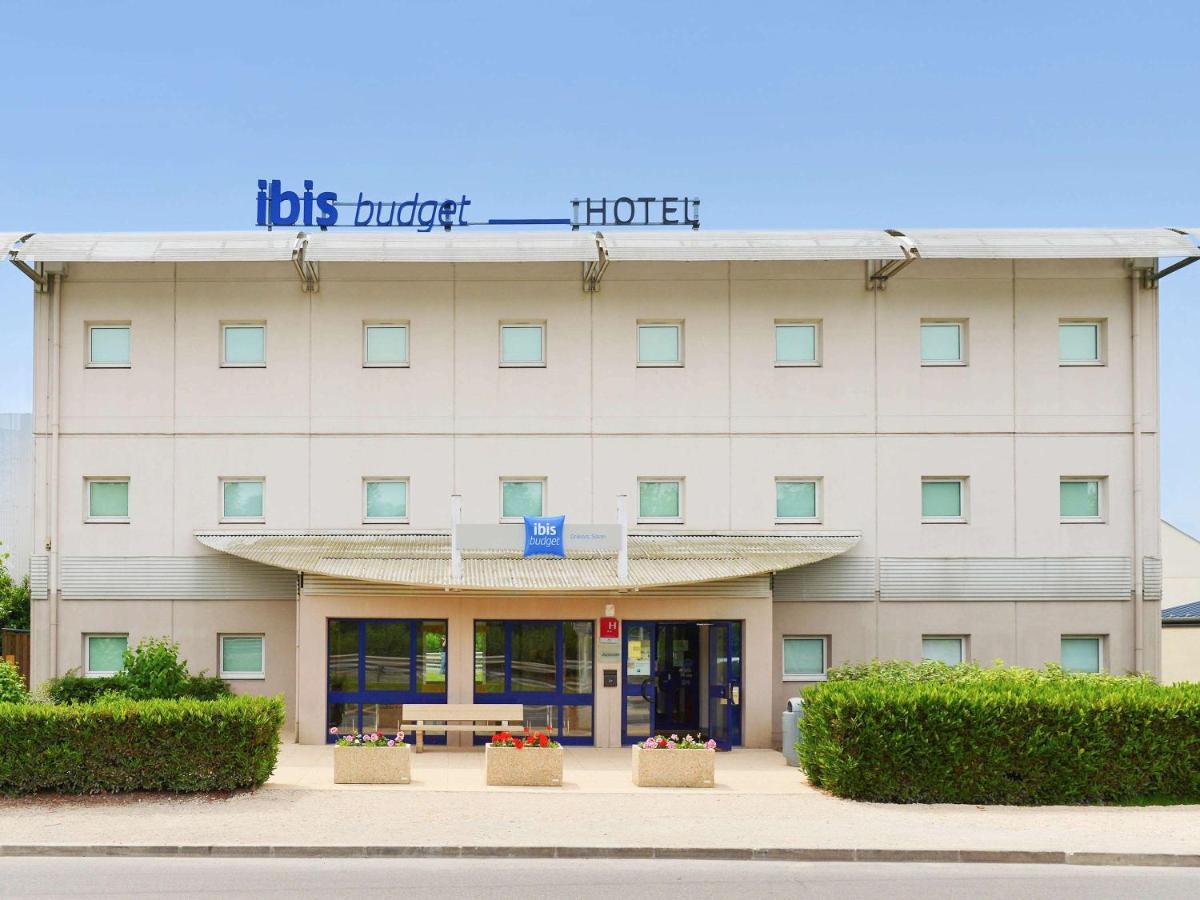 Ibis Budget Orleans Nord Saran Ngoại thất bức ảnh