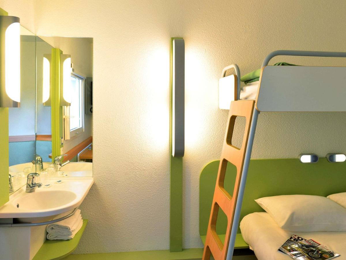 Ibis Budget Orleans Nord Saran Ngoại thất bức ảnh