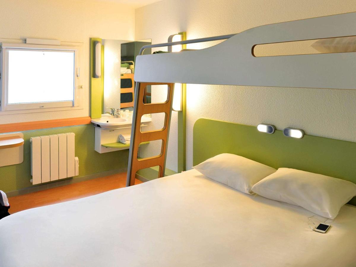 Ibis Budget Orleans Nord Saran Ngoại thất bức ảnh
